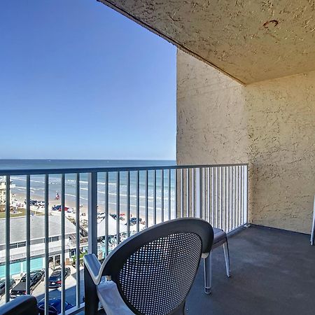 Beachfront Oceanview Condo - Steps To Flagler Avenue ニュー・スマーナ・ビーチ エクステリア 写真