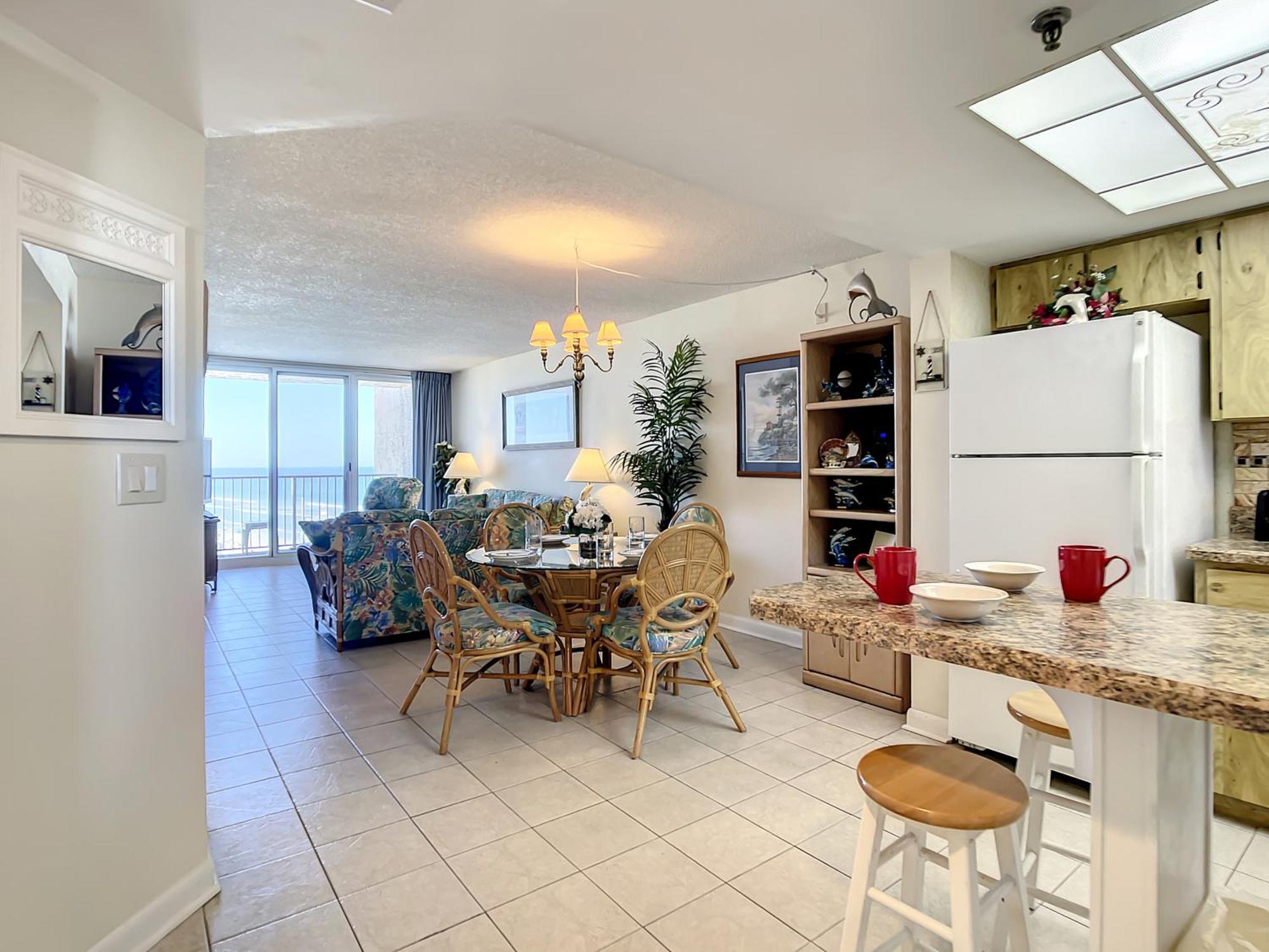 Beachfront Oceanview Condo - Steps To Flagler Avenue ニュー・スマーナ・ビーチ エクステリア 写真