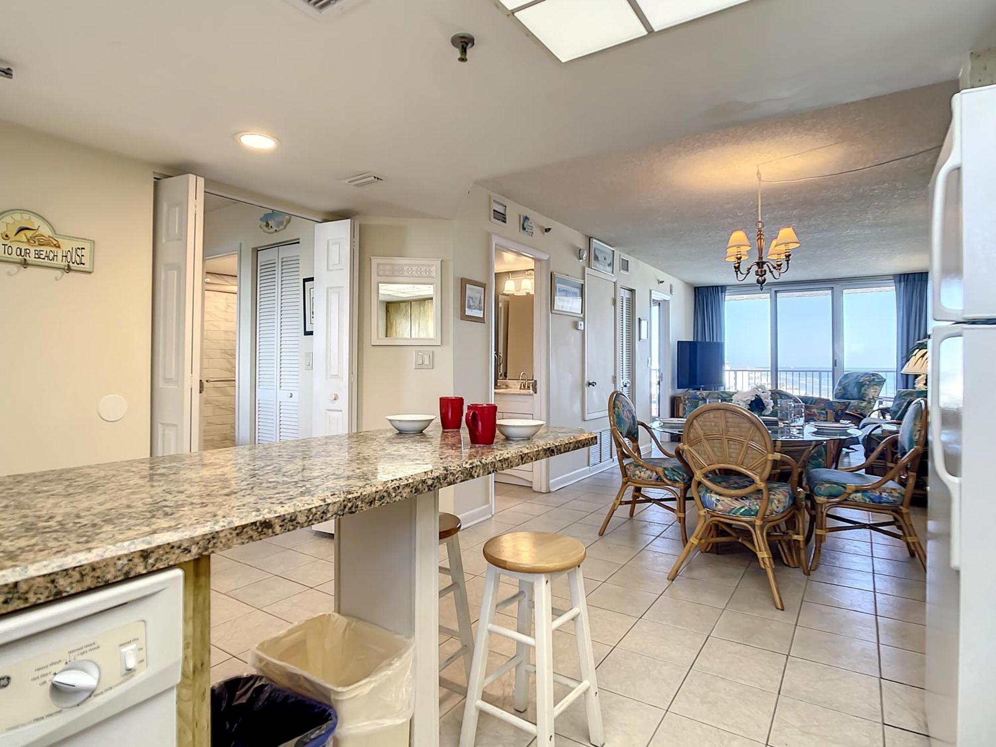 Beachfront Oceanview Condo - Steps To Flagler Avenue ニュー・スマーナ・ビーチ エクステリア 写真