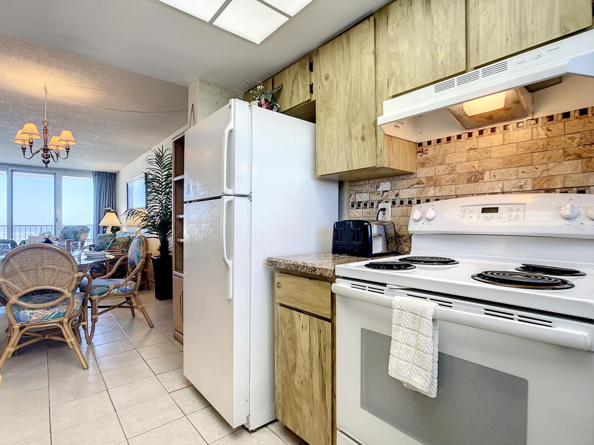Beachfront Oceanview Condo - Steps To Flagler Avenue ニュー・スマーナ・ビーチ エクステリア 写真