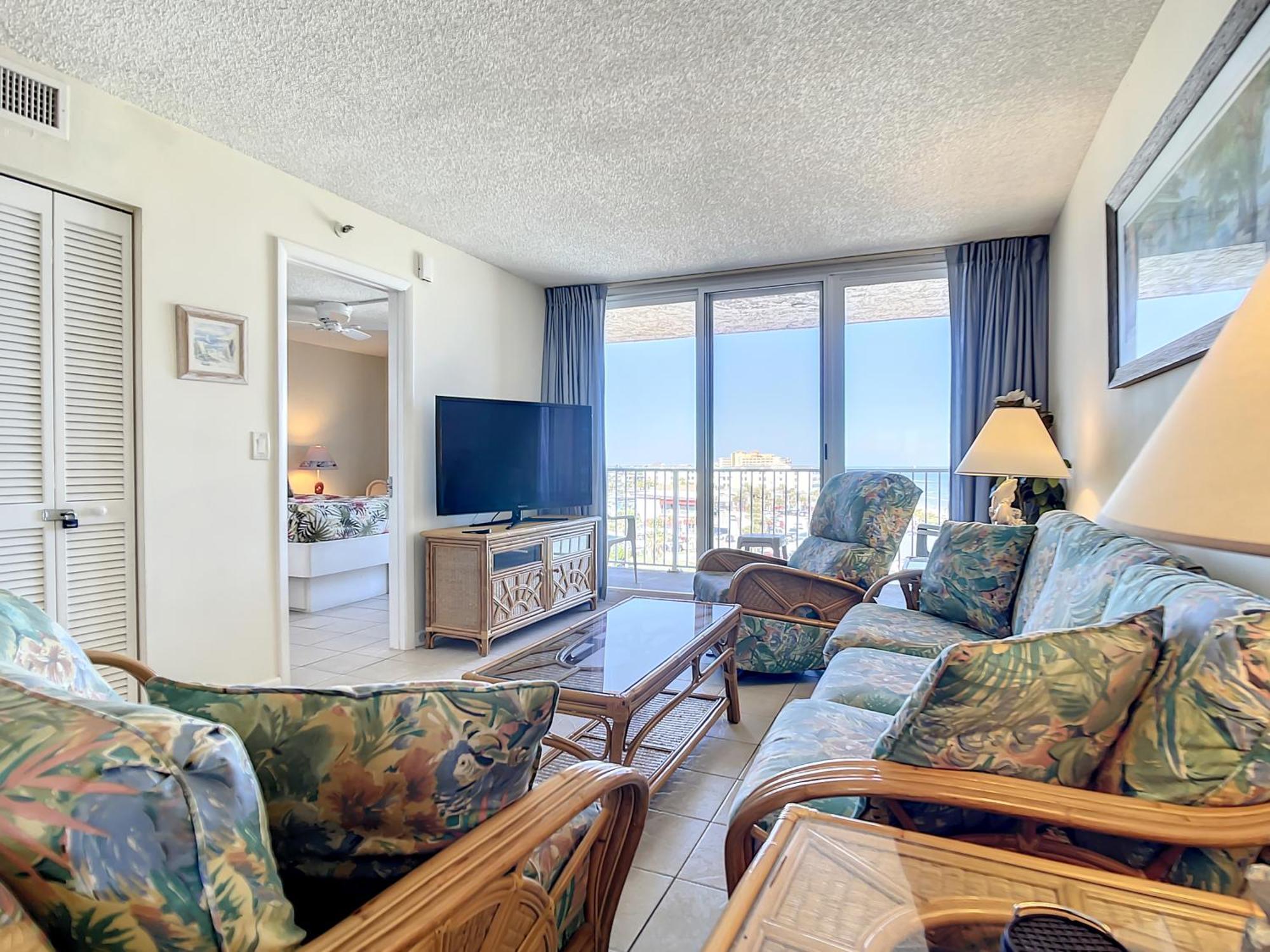 Beachfront Oceanview Condo - Steps To Flagler Avenue ニュー・スマーナ・ビーチ エクステリア 写真