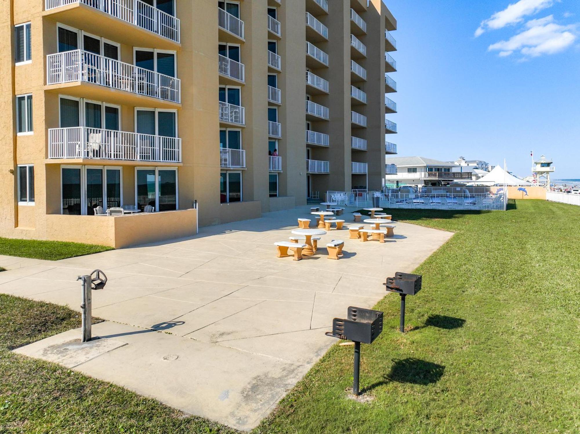 Beachfront Oceanview Condo - Steps To Flagler Avenue ニュー・スマーナ・ビーチ エクステリア 写真